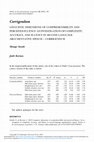 Research paper thumbnail of Linguistic Dimensions of Comprehensibility and Perceived Fluency: An Investigation of Complexity, Accuracy, and Fluency in Second Language Argumentative Speech – Corrigendum