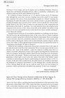 Research paper thumbnail of Review of Against the Titans - The Theology and the Martyrdom of Alfred Delp, by Peter Nguyen, SJ, in Theological Studies 83, no 3 (2022) 470-472.