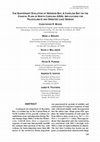 Research paper thumbnail of The Quaternary evolution of Herndon Bay, a Carolina Bay on the Coastal Plain of North Carolina (USA): implications for paleoclimate and oriented lake genesis