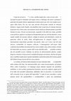 Research paper thumbnail of SHOAH O LA SPARIZIONE DEL SENSO