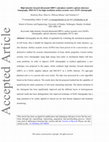 Research paper thumbnail of High intensity focused ultrasound (HIFU) and phase-sensitive optical coherence tomography (PhS-OCT) for high resolution surface acoustic wave (SAW) elastography