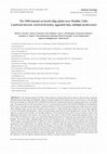 Research paper thumbnail of El tsunami de 1960 en una planicie de cordones litorales cerca de Maullín, Chile: descenso tierra adentro, surcos renovados, abanicos agradados, múltiples predecesores