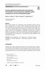 Research paper thumbnail of Growing capable kids: Exploring the nexus between the Australian Curriculum’s general capabilities, global competencies, and one school garden program