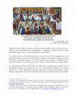 Research paper thumbnail of Los sentidos se nos esconden en los documentos