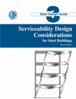 Research paper thumbnail of Serviceability Design Considerations