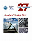 Research paper thumbnail of AISC Design Guide 27 Structural Stainless Ste