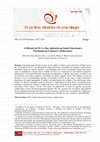 Research paper thumbnail of A Eficácia do ECA e Sua Aplicação na Saúde Emocional e Psicológica de Crianças e Adolescentes / The Efficacy of ECA and Its Application in Emotional and Psychological Health of Children and Adolescents