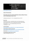 Research paper thumbnail of Sending Money Back Home: Banking Digitalization, Myanmar Migrant Workers, and the Thailand-Myanmar Border Trade