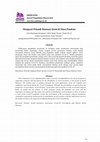 Research paper thumbnail of Mengurai Polemik Bantuan Sosial DI Masa Pandemi