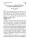 Research paper thumbnail of Mangrove Cover in Jakarta: An Output of GNRM Program on Strengthening Lecturers and Students Awareness to the Sustainability of Jakarta Coastal Environment