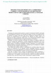 Research paper thumbnail of Reestructuración productiva y territorial: cambios y continuidades en los procesos de producción en áreas industriales de la ciudad de Córdoba