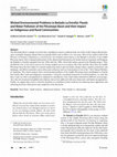 Research paper thumbnail of Wicked Environmental Problems in Bañado La Estrella: Floods and Water Pollution of the Pilcomayo Basin and their Impact on Indigenous and Rural Communities