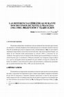 Research paper thumbnail of Las referencias hispánicas durante dos decenios de novela francesa (1961-1980): recepción y traducción