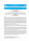 Research paper thumbnail of Algilanan Aşiri Vasiflilik: Ölçek Geli̇şti̇rme, Güveni̇li̇rli̇k Ve Geçerli̇li̇k Çalişmasi