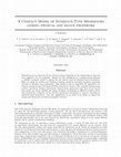 Research paper thumbnail of A Compact Model of Interface-Type Memristors Linking Physical and Device Properties