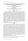 Research paper thumbnail of Institutional Strengthening Strategy for Peasant of Dryland Farming in The Area of Ex-Surakarta Residence