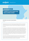 Research paper thumbnail of A Political Economy Analysis Nacala Beira Corridors