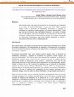 Research paper thumbnail of Valoración de habilidades digitales mediante una planilla de observación