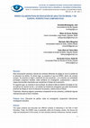 Research paper thumbnail of Redes colaborativas en educación de adultos en Brasil y en Europa. Perspectivas comparativas