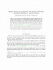 Research paper thumbnail of Option Pricing and Hedging for Regime-Switching Geometric Brownian Motion Models