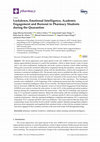 Research paper thumbnail of Lockdown, Emotional Intelligence, Academic Engagement and Burnout in Pharmacy Students during the Quarantine