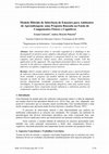 Research paper thumbnail of Modelo Híbrido de Inferência de Emoções para Ambientes de Aprendizagem: uma Proposta Baseada na Fusão de Componentes Físicos e Cognitivos