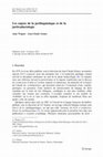 Research paper thumbnail of Les enjeux de la jurilinguistique et de la juritraductologie