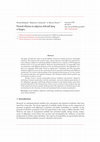 Research paper thumbnail of Parental influence on subjective child well-being in Hungary