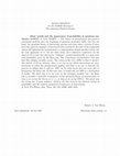 Research paper thumbnail of Many worlds and the appearance of probability in quantum mechanics