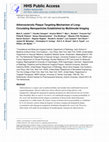 Research paper thumbnail of Atherosclerotic Plaque Targeting Mechanism of Long-Circulating Nanoparticles Established by Multimodal Imaging