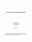 Research paper thumbnail of Social Protection World Bank