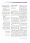 Research paper thumbnail of Darwinian and Autopoietic Views of the Organism