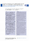 Research paper thumbnail of Mental symptoms and its association with domestic violence among women attending a primary health care center in Ankara