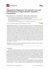 Research paper thumbnail of Opportunistic Mapping of Strongyloides stercoralis and Hookworm in Dogs in Remote Australian Communities