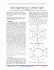 Research paper thumbnail of Some Applications of Labelled Graphs