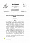 Research paper thumbnail of Aksaray Sultan Hanı Avlu Taçkapısı Bir Restitüsyon Denemesi