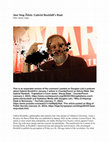 Research paper thumbnail of Just Stop Žižek: Gabriel Rockhill's Rant