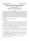 Research paper thumbnail of Jurisdictional Issues of International Investment Dispute Resolution I N Icsid Arbitration