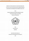 Research paper thumbnail of Hubungan Antara Dukungan Ayah, Pengetahuan Ibu tentang Anak Autis dan Religiusitas (Dimensi Praktik Agama) dengan Penerimaan Ibu terhadap Anak Autis