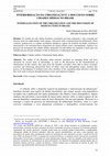 Research paper thumbnail of Interiorização Da Urbanização e a Discussão Sobre Cidades Médias No Brasil