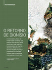 Research paper thumbnail of O retorno de Dionísio