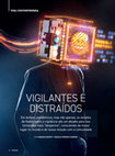 Research paper thumbnail of Vigilantes e distraídos