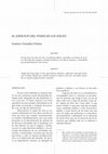 Research paper thumbnail of El Ejercicio Del Poder De Los Jueces