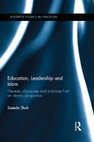 Research paper thumbnail of Islamic educational leadership and a model Islamic high school Publisher: Routledge - Taylor & Francis