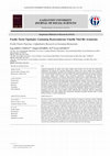 Research paper thumbnail of Foodie Turist Tipolojisi: Gaziantep Restoranlarına Yönelik Nitel Bir Araştırma Foodie Tourist Typology: A Qualitative Research on Gaziantep Restaurants