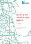 Research paper thumbnail of State of working India 2019