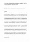 Research paper thumbnail of Anthropocene: Victims, Narrators, and Revolutionaries