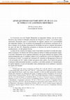 Research paper thumbnail of Qvasi quoddam salvtare sidvs (pl III [11] 2,3): el tópico y su contexto histórico