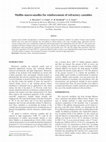 Research paper thumbnail of Mullite macro-needles for reinforcement of refractory castables