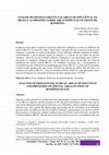 Research paper thumbnail of Análise Do Desmatamento Nas Áreas De Influência Da BR-421 e as Pressões Sobre Áreas Especiais No Oeste De Rondônia